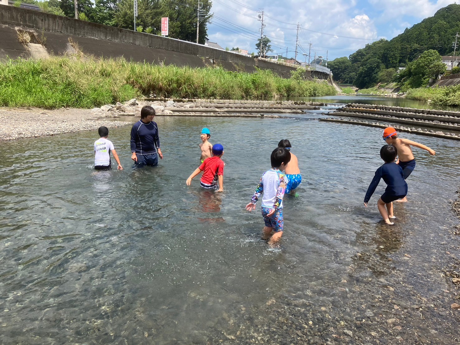 🎐夏休みの様子②🎐～ジュニア～