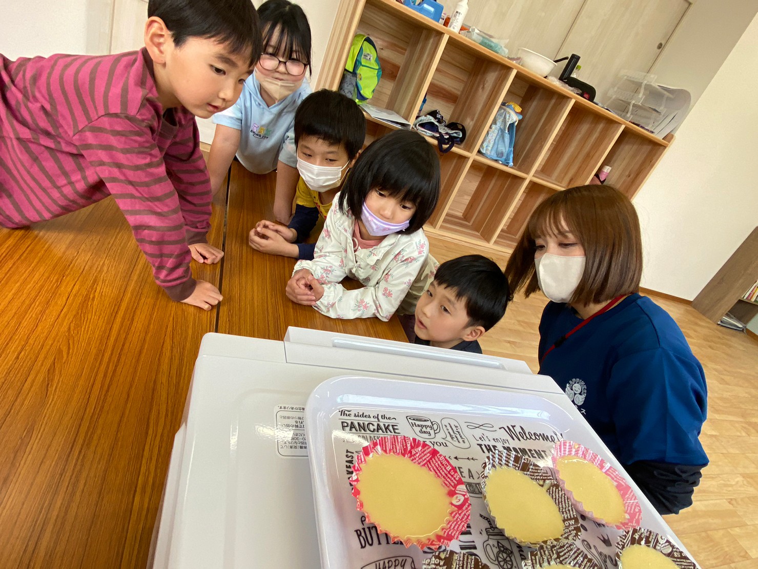 🌸４月の様子🌸～ジュニア～